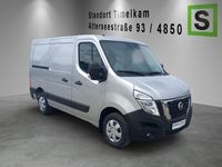 gebraucht Nissan Interstar Kasten N-Connecta L1H1 3.3t dCi 135 6-Gang
