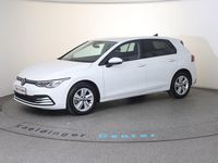 Gebraucht VW Golf VIII Life 115 PS (84 kW) 2023 Weiss  normal Limousine