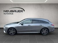 gebraucht Mercedes CLA200 Shooting Brake d Österreich-Edition