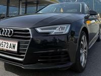 Gebraucht Audi A4 150 PS (110 kW) 2017 Schwarz Limousine