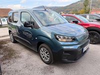 gebraucht Fiat Doblò M BlueHDi 130 S&S 6-Gang-Manuell