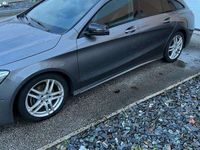 gebraucht Mercedes CLA200 Shooting Brake d Aut.