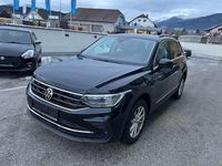 gebraucht VW Tiguan Life 4Motion 2,0 TDI 4Motion Life DSG *60.000km*