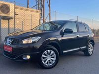 gebraucht Nissan Qashqai 20 dCi I-Way 4WD DPF Aut. I-WAY