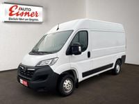 gebraucht Opel Movano CARGO EDITION L2H2