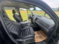 gebraucht VW Amarok DoubleCab Aventura 30 TDI 4Motion