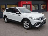 gebraucht VW Tiguan Allspace Life DSG *LED*NAVI*RFK*VIRTUAL*
