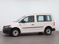 gebraucht VW Caddy Kastenwagen TSI