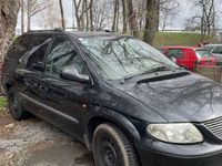 gebraucht Chrysler Grand Voyager 2,5 LX CRD Ds.