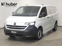 Neu VW Transporter 110 PS (80 kW) 2026 Weiss  metallic Van