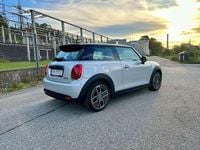 Gebraucht Mini Cooper SE 135 kW (184 PS) 2019 Silber Kleinwagen