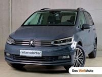 Neu VW Touran 150 PS (110 kW) 2025 Mittelgrau  metallic Van / Kleinbus