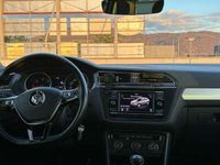 gebraucht VW Tiguan 2,0 TDI SCR