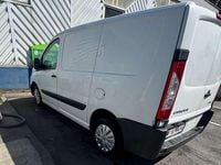 Gebraucht Citroën Jumpy 90 PS (66 kW) 2011 Weiß Van / Kleinbus