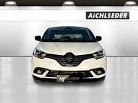 Gebraucht Renault Scénic IV Initiale 159 PS (116 kW) 2018 Weiß Van / Kleinbus