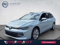 Gebraucht VW Golf VIII Business 116 PS (85 kW) 2025 Hellblau  metallic Kombi