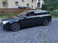 gebraucht Opel Insignia ST 2,8 V6 Turbo OPC Allrad Aut.