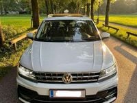 gebraucht VW Tiguan 20 TDI SCR Highline DSG (R-Line Verbau)