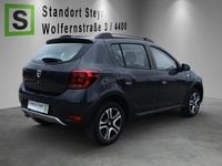 Gebraucht Dacia Sandero Celebration 101 PS (74 kW) 2020 Grau Limousine