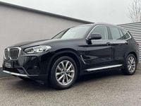 Gebraucht BMW X3 Performance 184 PS (135 kW) 2023 Schwarz SUV