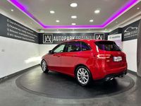 gebraucht Mercedes B200 d Progressive *SCHIEBEDACH*LED*AMBIENTE*