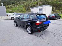 gebraucht BMW X3 xDrive18d