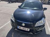 gebraucht Suzuki SX4 S-Cross 