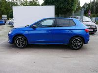 gebraucht Skoda Fabia Monte Carlo 1.0 TSI DSG*SMARTLINK*PDC*SHZ*VIRTU...