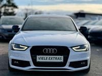 Gebraucht Audi A4 S-Line 177 PS (130 kW) 2012 Weiß Limousine