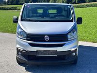 gebraucht Fiat Talento Kombi 30t 20 EcoJet 145 S / Klima