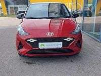 Neu Hyundai i10 GO! 63 PS (46 kW) 2025 Rot Kleinwagen