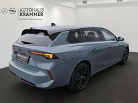 Neu Opel Astra 131 PS (96 kW) 2025 Grau Kombi