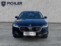 gebraucht Skoda Octavia Combi Style TDI DSG