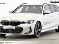 Gebraucht BMW 318 Efficient Dynamics 150 PS (110 kW) 2024 Alpinweiß