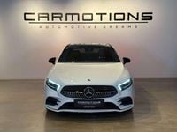 gebraucht Mercedes A180 Limousine AMG | Multibeam | Burmester | Panorama