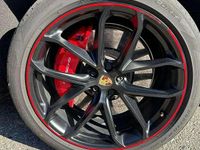 gebraucht Porsche Macan GTS Panorama/Bose/GT 21 Zoll/GTS Sport Paket(PTS)