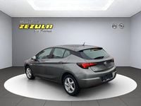 Gebraucht Opel Astra 101 PS (74 kW) 2018 Grau Limousine