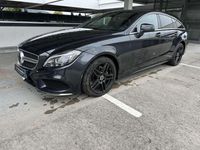 gebraucht Mercedes CLS350 BlueTec / d 4Matic (218.994)