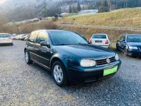 gebraucht VW Golf IV 