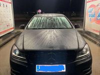 gebraucht Mercedes C220 CDI BlueEfficiency Coupe Aut.