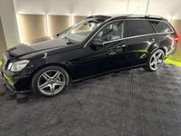 Gebraucht Mercedes E63 AMG AMG 525 PS (386 kW) 2012 Schwarz Kombi