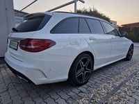 gebraucht Mercedes C220 d T 4MATIC Aut.