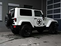 gebraucht Jeep Wrangler Wrangler2.8 CRD DPF Sport