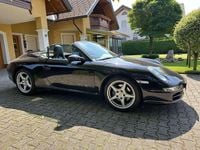 gebraucht Porsche 911 Carrera Cabriolet 997 Tiptronic