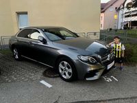 gebraucht Mercedes E220 d Aut.