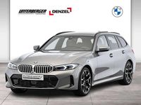 Gebraucht BMW 320 M Sport 190 PS (139 kW) 2024 Grau Kombi