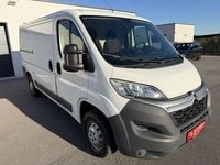 Gebraucht Citroën Jumper 131 PS (96 kW) 2018 Weiß Van / Kleinbus