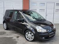 Gebraucht Renault Grand Modus Exception 111 PS (81 kW) 2011 Schwarz Van / Kleinbus