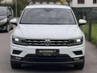Gebraucht VW Tiguan Life 150 PS (110 kW) 2020 Weiß SUV