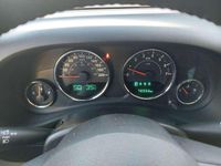 gebraucht Jeep Wrangler 36 V6 Sahara Aut.